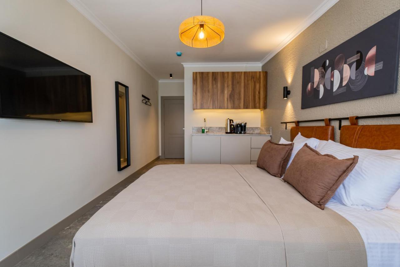 Bd Suites フォチャ エクステリア 写真