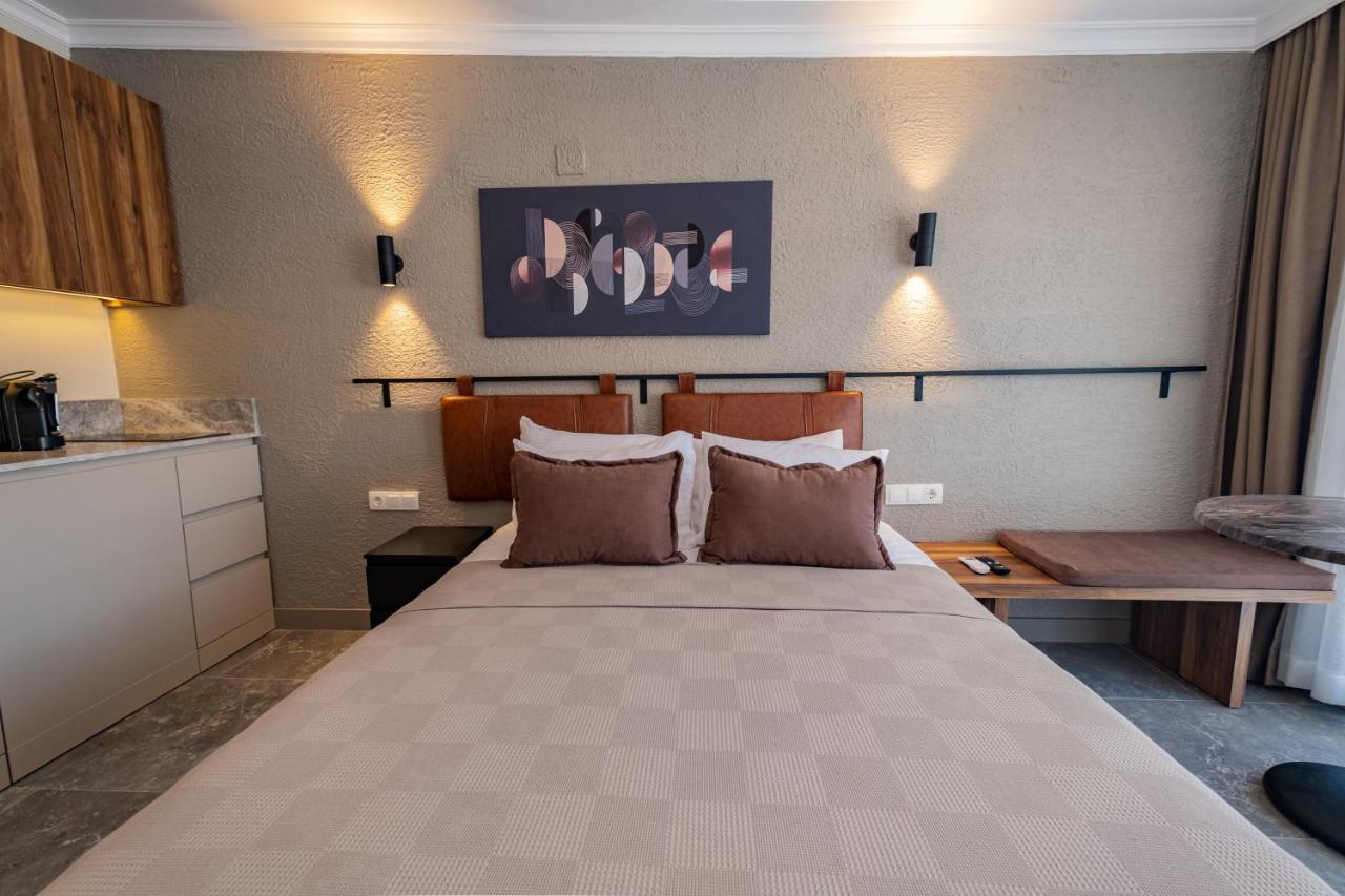 Bd Suites フォチャ エクステリア 写真