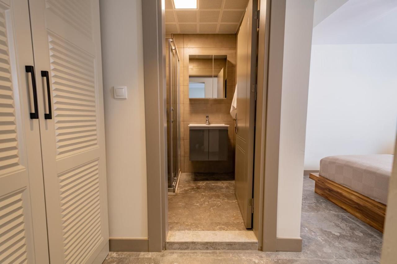 Bd Suites フォチャ エクステリア 写真