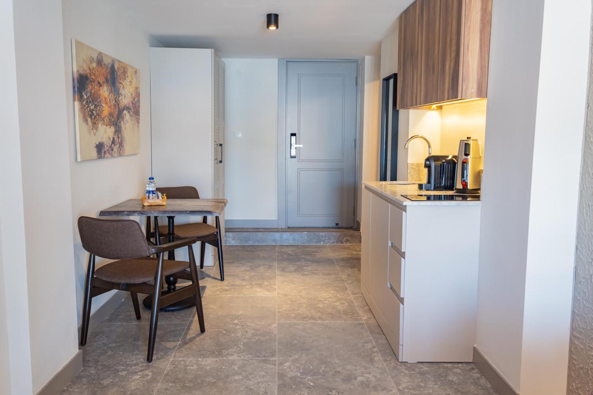 Bd Suites フォチャ エクステリア 写真