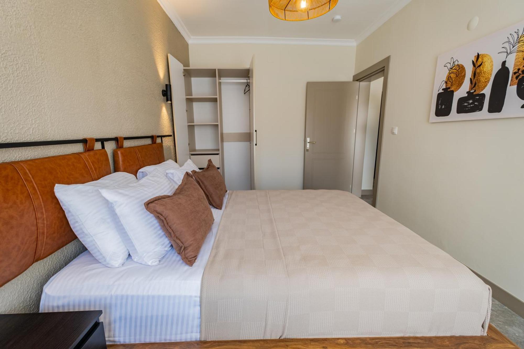 Bd Suites フォチャ エクステリア 写真