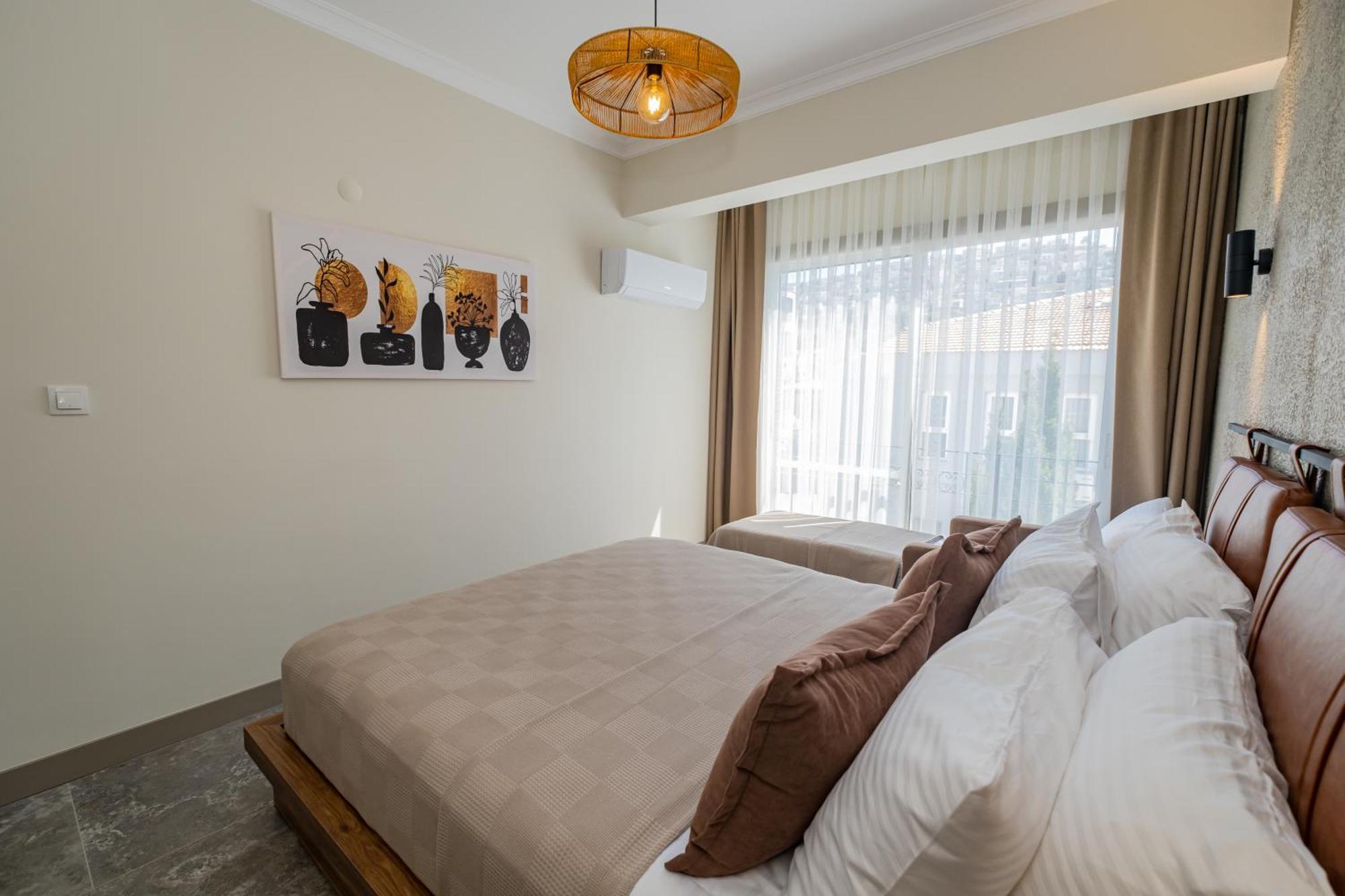 Bd Suites フォチャ エクステリア 写真