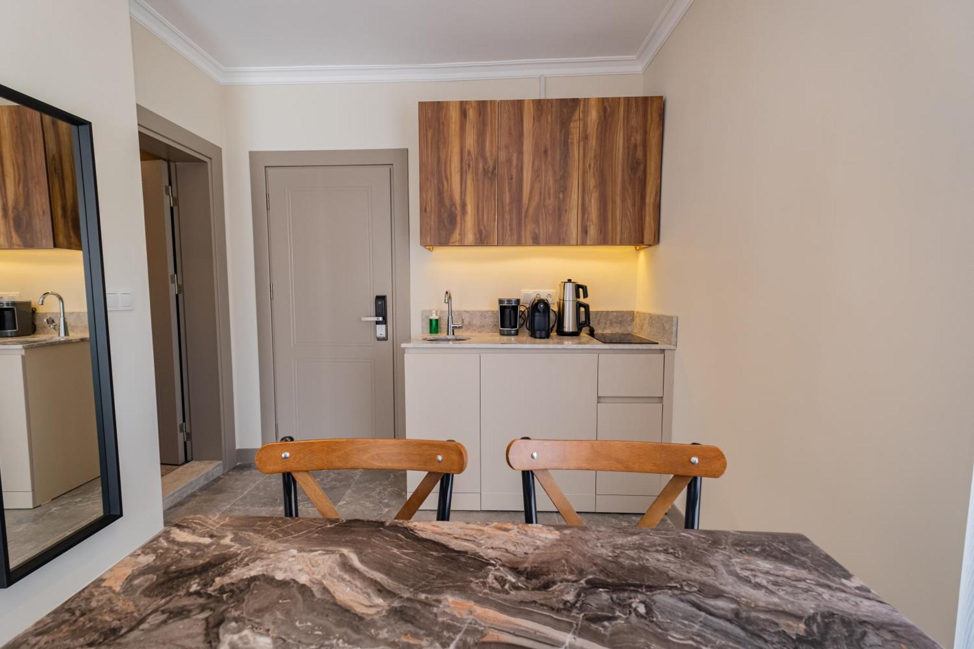 Bd Suites フォチャ エクステリア 写真